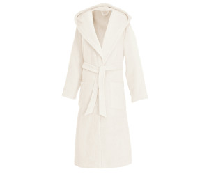 Weseta Kapuzenmantel DREAMFLOR Unisex elfenbein