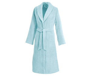 Weseta Damen Bademantel Dreamflor Sky Blue (26)