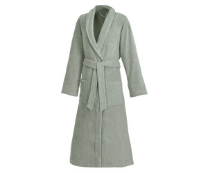 Weseta Bademantel Unisex DREAMFLOR urbangreen M EINZELSTÜCK