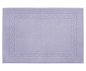 Weseta Duschvorleger DREAMFLOR lilac rain 50x70