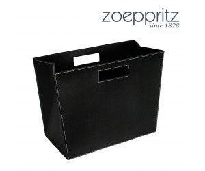 Zoeppritz Magazin Box Ship Shape schwarz