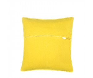 Zoeppritz Dekokissen Soft-Fleece curry