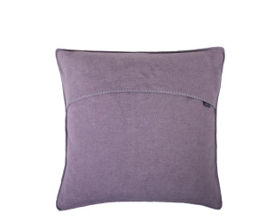 Zoeppritz Dekokissen Soft-Fleece light violet-435