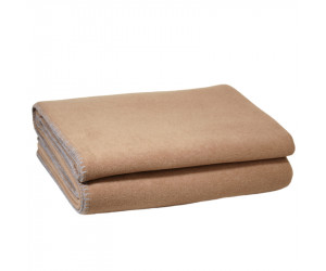 Zoeppritz Plaid Soft-Fleece sahara