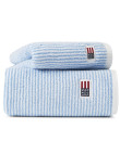 Lexington Handtuch Original Towel Striped blau/weiß gestreift (4 Größen)