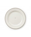 Lexington 4er Set Speiseteller Star beige