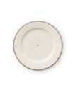 Lexington 4er Set Dessertteller Star beige