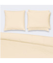 Christian Fischbacher Bettwäsche SATIN 105/ Col.027 offwhite