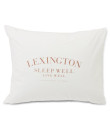 Lexington Printed Organic Cotton Poplin Kissenbezug 50x70