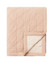 Lexington  Quilted Cotton Tagesdecke Beige