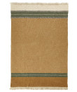 Libeco Plaid Montana Gold 130 x 220 cm 