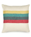 Libeco The Belgian Pillow Dekokissenbezug 50x50cm Summer stripe