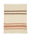 Libeco The Belgian Towel 110x180cm Harlan stripe