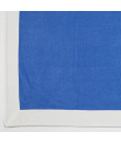 Abyss & Habidecor Portofino Strandtuch 100x200/ blue