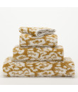 Abyss & Habidecor Handtuchserie Sauvage gold (in 5 Größen)