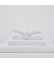 Abyss & Habidecor Handtuchserie Spa white  -100 (in 5 Größen)