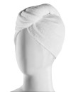 Abyss & Habidecor Hair Towel SPA weiss 25 x 68