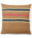 Libeco The Belgian Pillow Dekokissenbezug 50x50cm CAMP STRIPE
