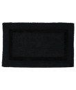 Abyss & Habidecor Badematte Reversible Black (990)