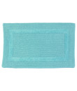 Abyss & Habidecor Badematte Reversible Turquoise (370)
