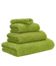 Abyss & Habidecor Handtuchserie Super Pile Apple Green (165)