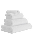 Abyss & Habidecor Handtuchserie Super Pile White (100)