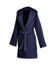 Weseta Damenkurzmantel Dreamflor /11 night blue