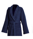 Weseta Bademantel Dreamflor Unisex /11 night blue