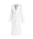 Weseta Kapuzenmantel Dreamflor Unisex /01 weiß