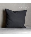  Tine K Home Dekokissenbezug Deco Plain phantom quadratisch