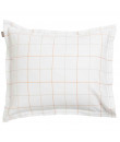 Gant Bettwäsche Set Twill Check dry sand-277