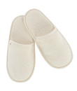 Abyss & Habidecor Slippers SPA ecru -101