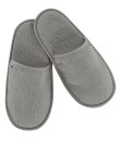 Abyss & Habidecor Slippers SPA gris -920