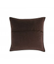Zoeppritz Dekokissen Soft-Fleece braun
