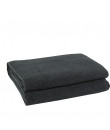 Zoeppritz Plaid Soft-Fleece dunkelgrau