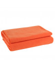 Zoeppritz Plaid Soft-Fleece orange