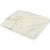 Libeco Leinen Spannbettlaken Madison White Sand
