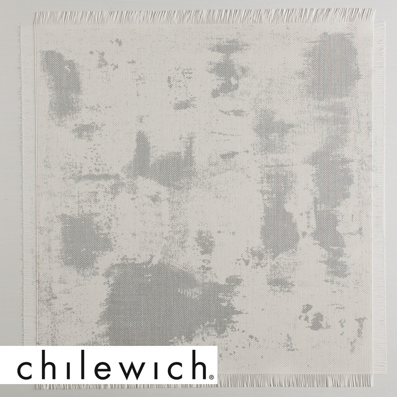 Chilewich Tischset Imprint antique silver