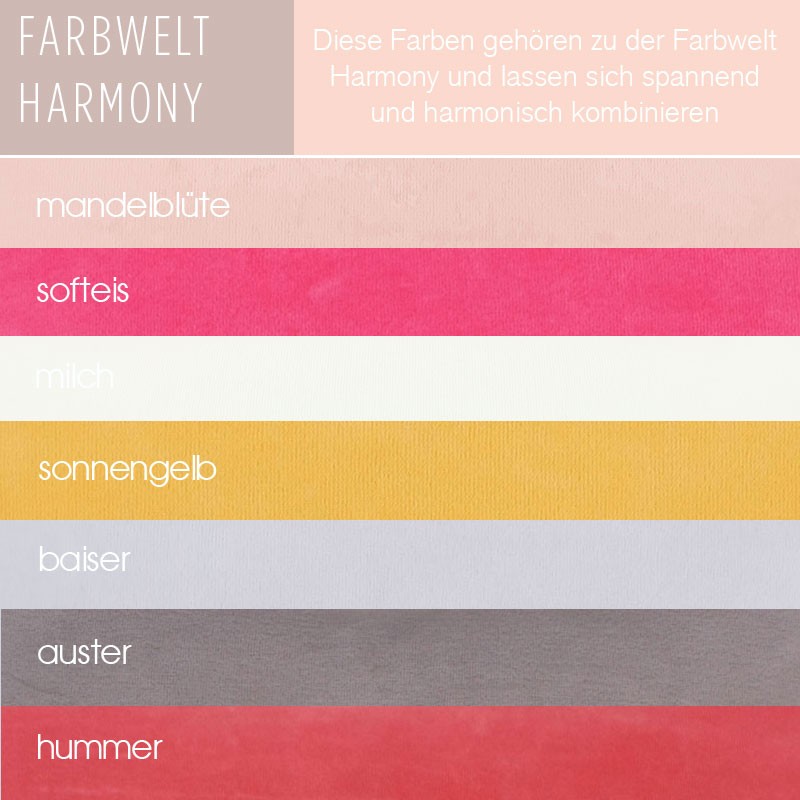 Farbenfreunde decke