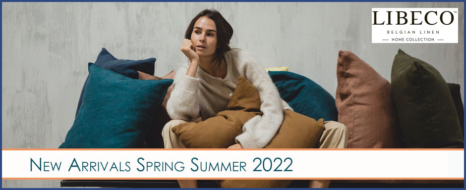 Libeco Spring Summer 2022