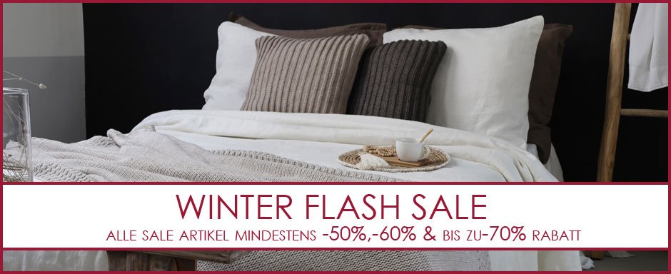 Winter Flash Sale