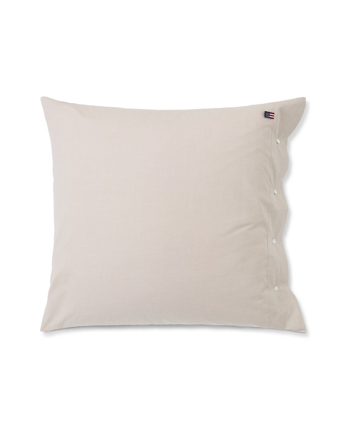 Lexington Bettwäsche Pin Point Oxford Beige