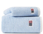Lexington Handtuchserie Original Striped Blau/Weiß