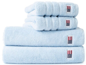 Lexington Handtuchserie Original Cloud Blue