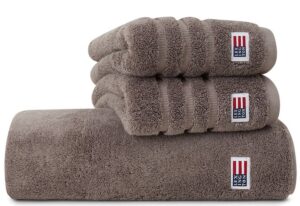 Lexington Handtuchserie Original Schattengrau