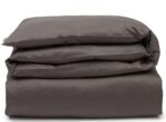 Lexington Bettwäsche Hotel Cotton Sateen Charcoal Gray