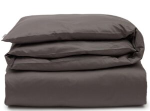 Lexington Bettwäsche Hotel Cotton Sateen Charcoal Gray