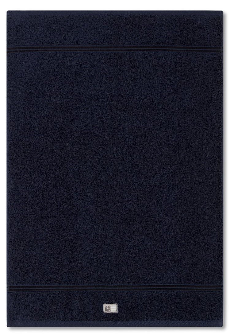 Lexington Handtuch Hotel Dunkelblau 50 x 100 cm – Bild 2