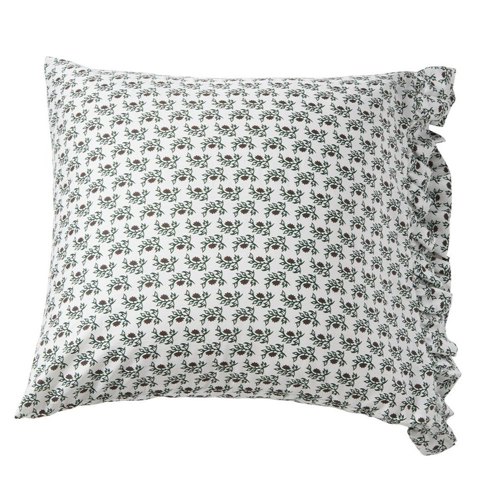 Lexington Bettwäscheset Flower Printed Cotton – Bild 2
