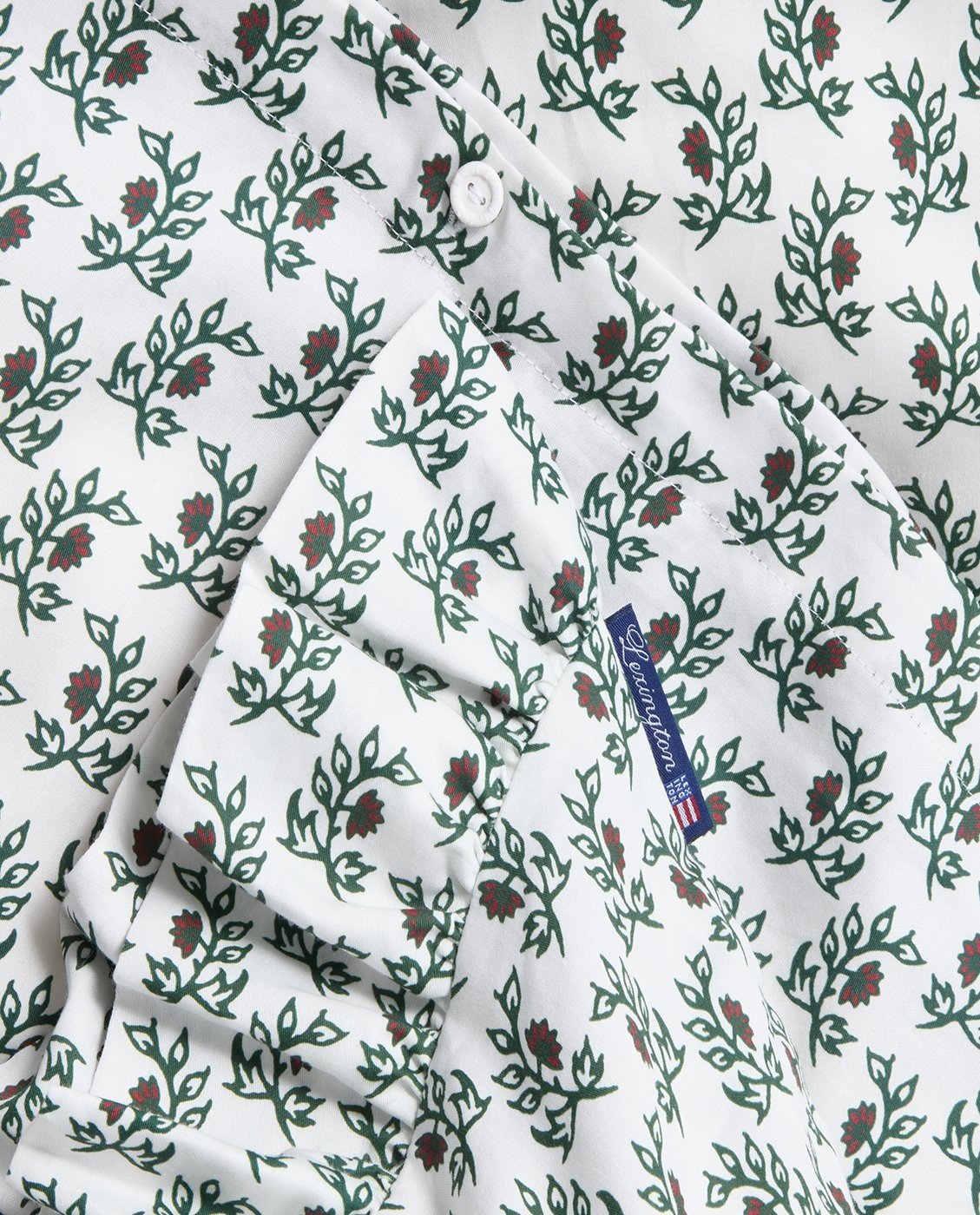 Lexington Bettwäscheset Flower Printed Cotton – Bild 3